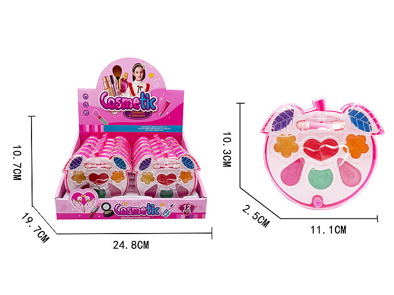 Cosmetics Set(12in1) toys