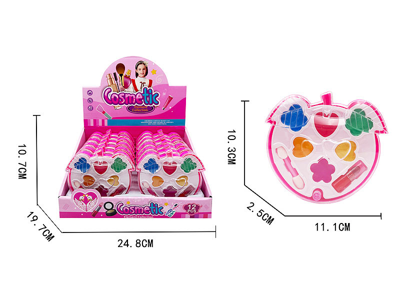 Cosmetics Set(12in1) toys