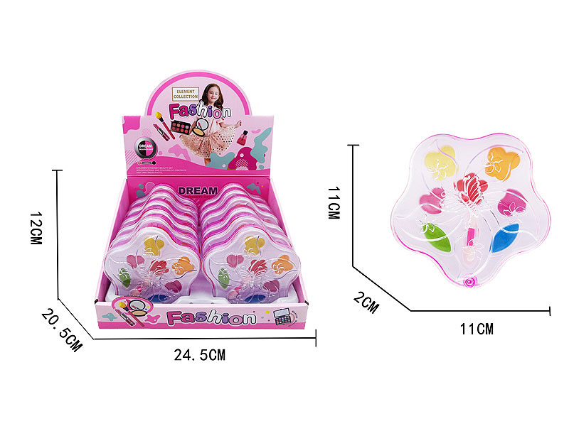 Cosmetics Set(12in1) toys