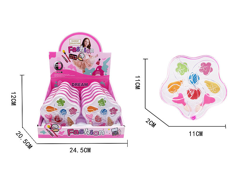 Cosmetics Set(12in1) toys