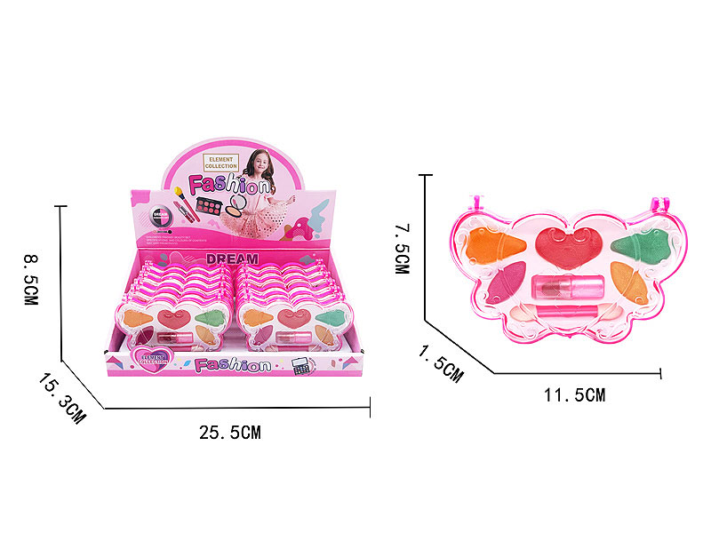 Cosmetics Set(12in1) toys