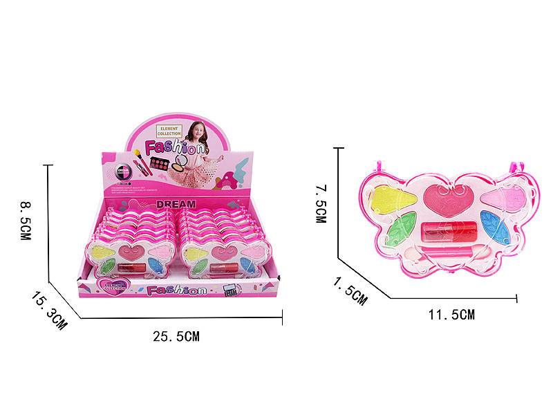 Cosmetics Set(12in1) toys