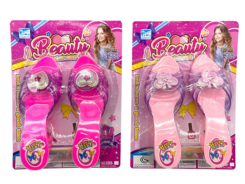 Beauty Shoes(2C) toys