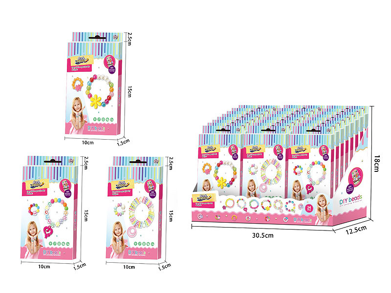 Beading Set(24in1) toys