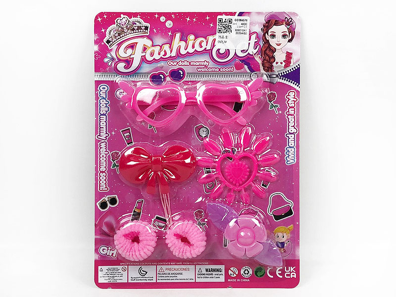 Beauty Set toys