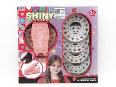 Drilling Shiny Magic Diamonds toys