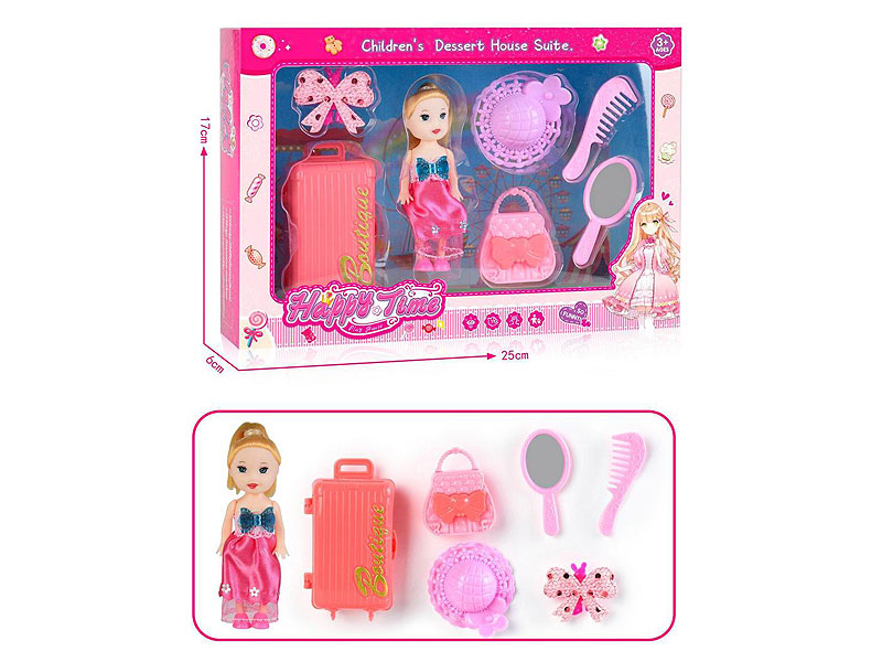 Beauty Set toys