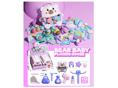 Cosmetic Set(12in1) toys