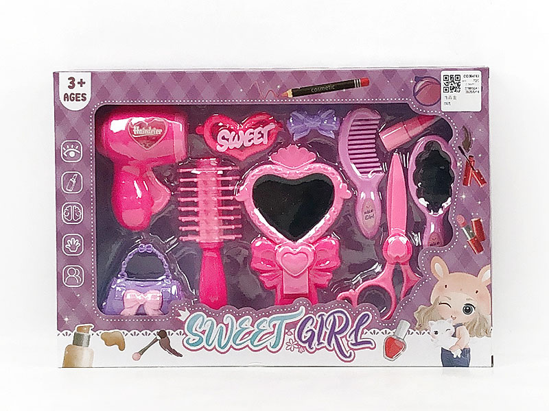 Beauty Set toys