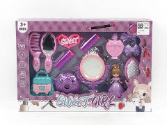 Beauty Set toys