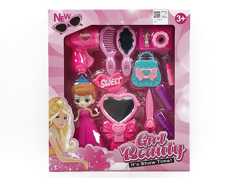 Beauty Set toys