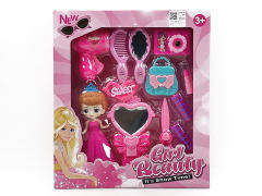 Beauty Set toys