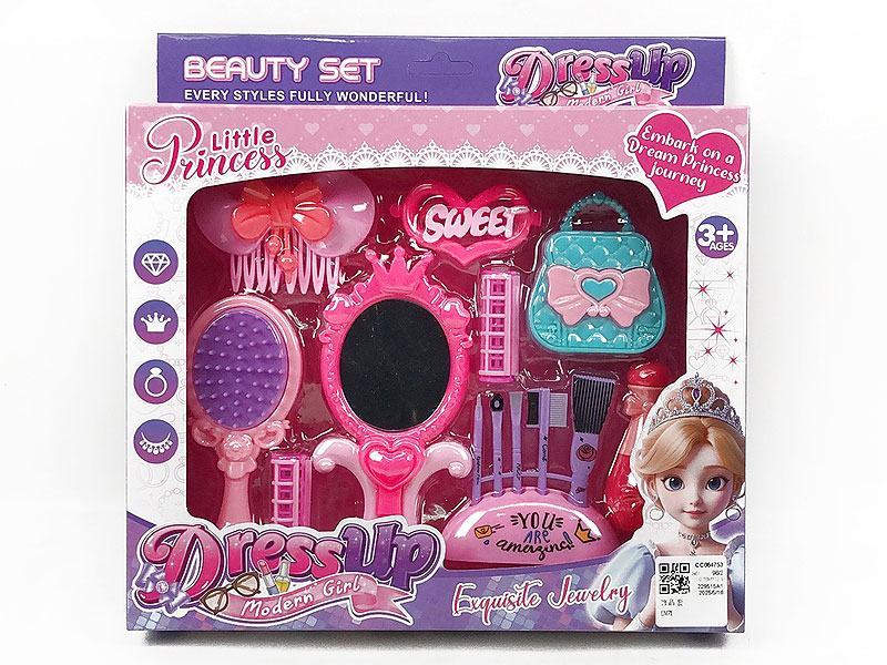 Beauty Set toys