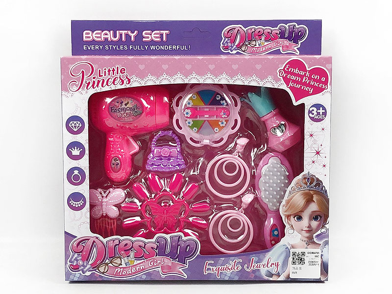 Beauty Set toys