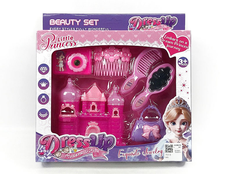Beauty Set toys