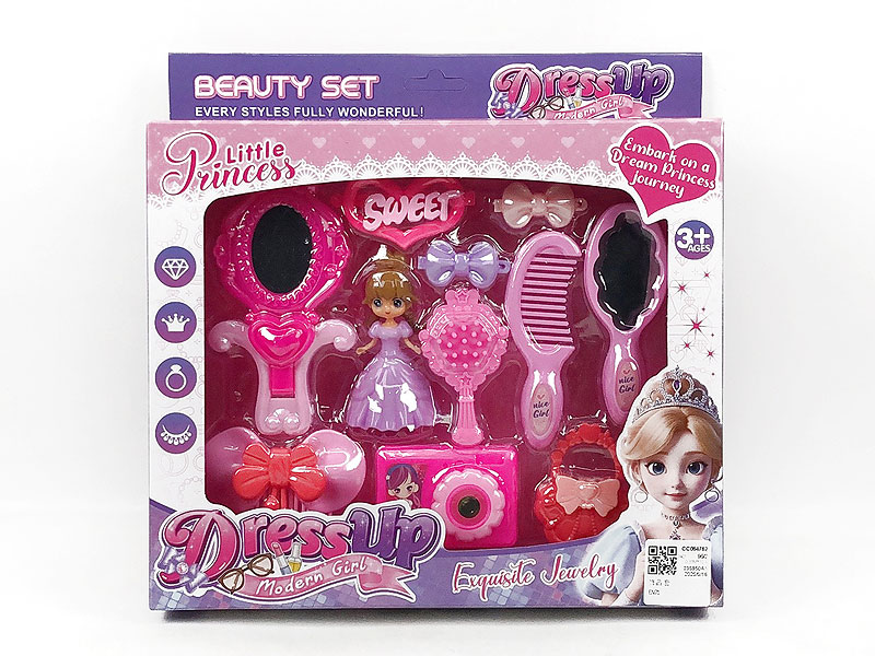 Beauty Set toys