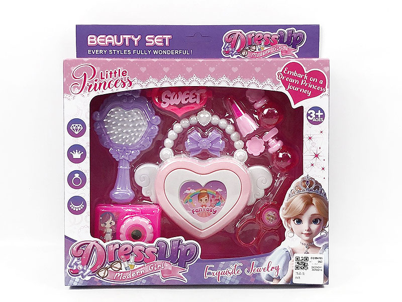 Beauty Set toys