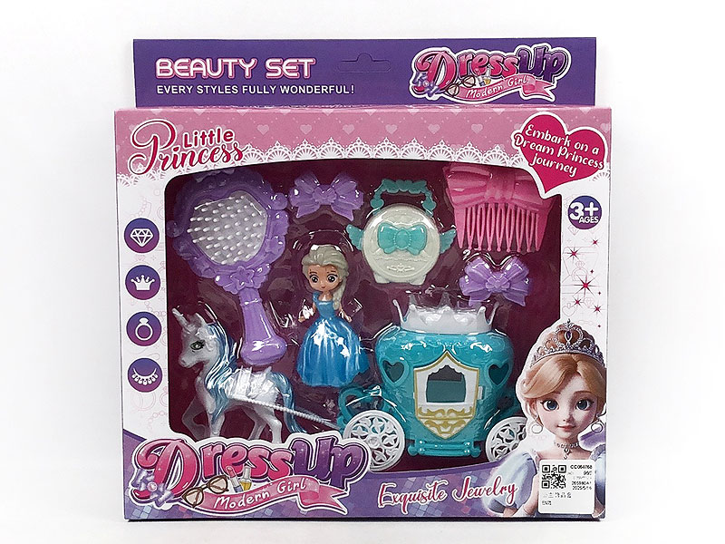 Beauty Set toys