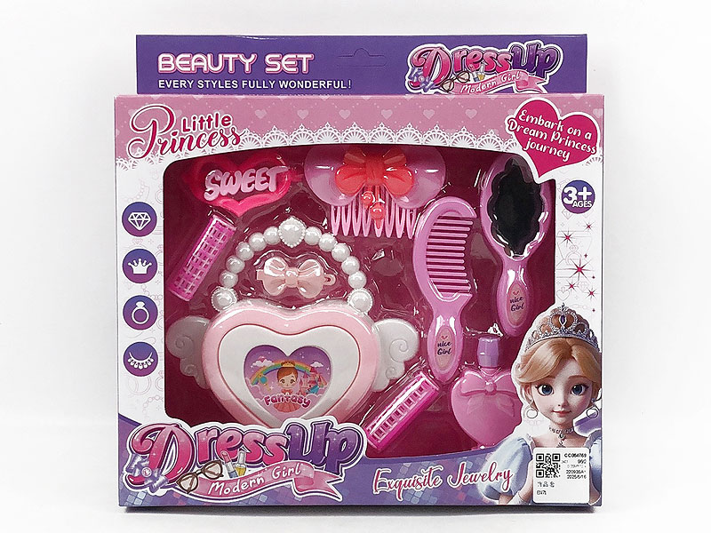 Beauty Set toys