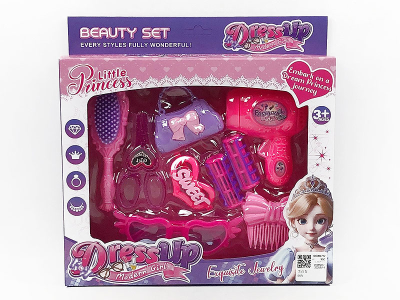 Beauty Set toys