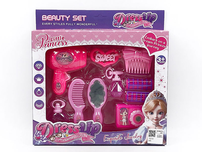 Beauty Set toys