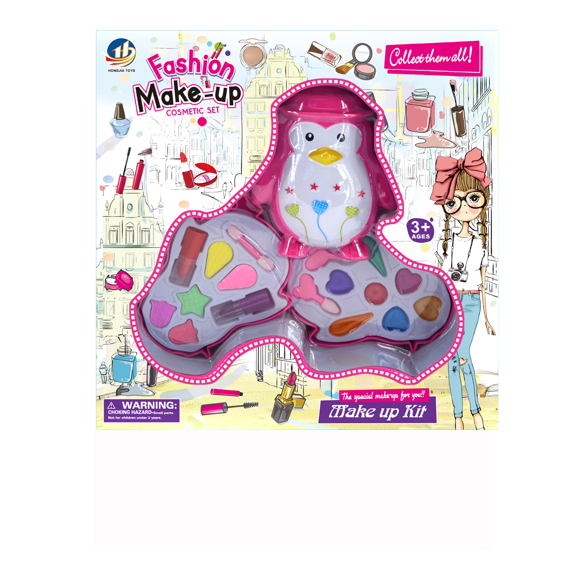 Cosmetics Set toys
