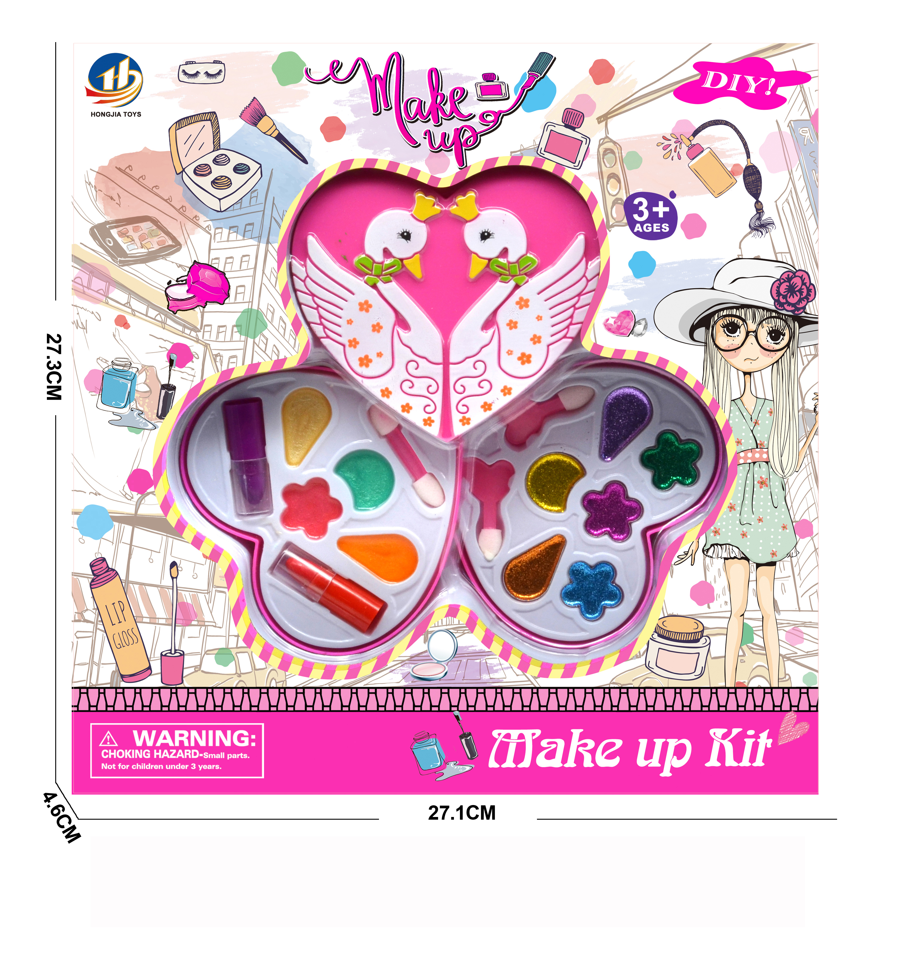 Cosmetics Set toys