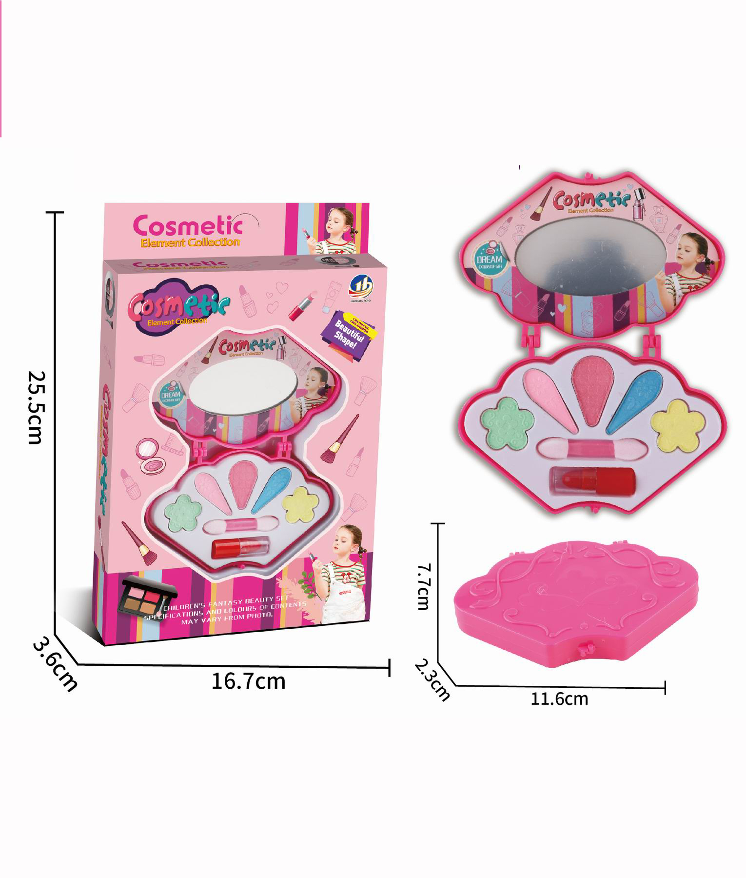 Cosmetics Set toys