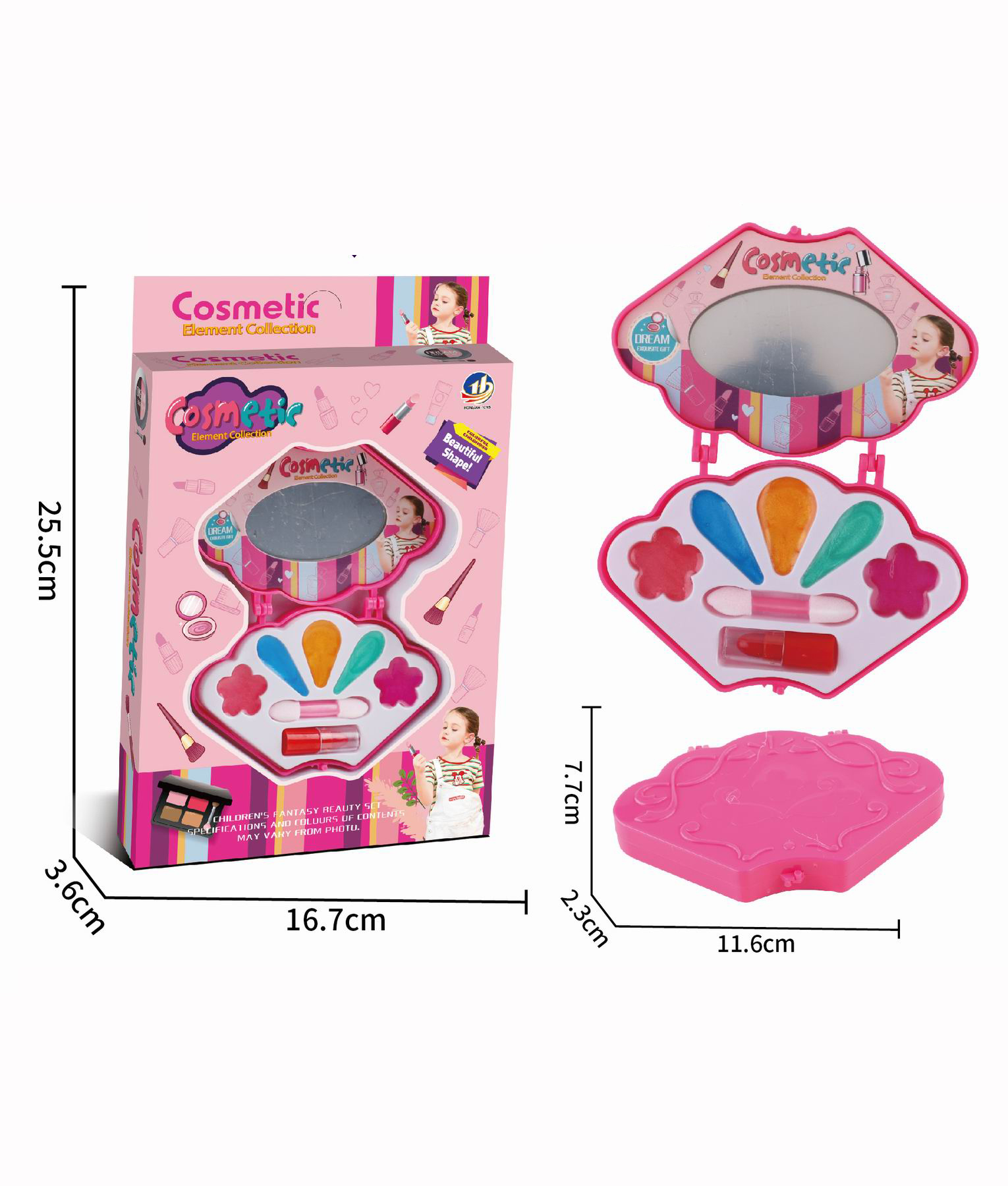 Cosmetics Set toys