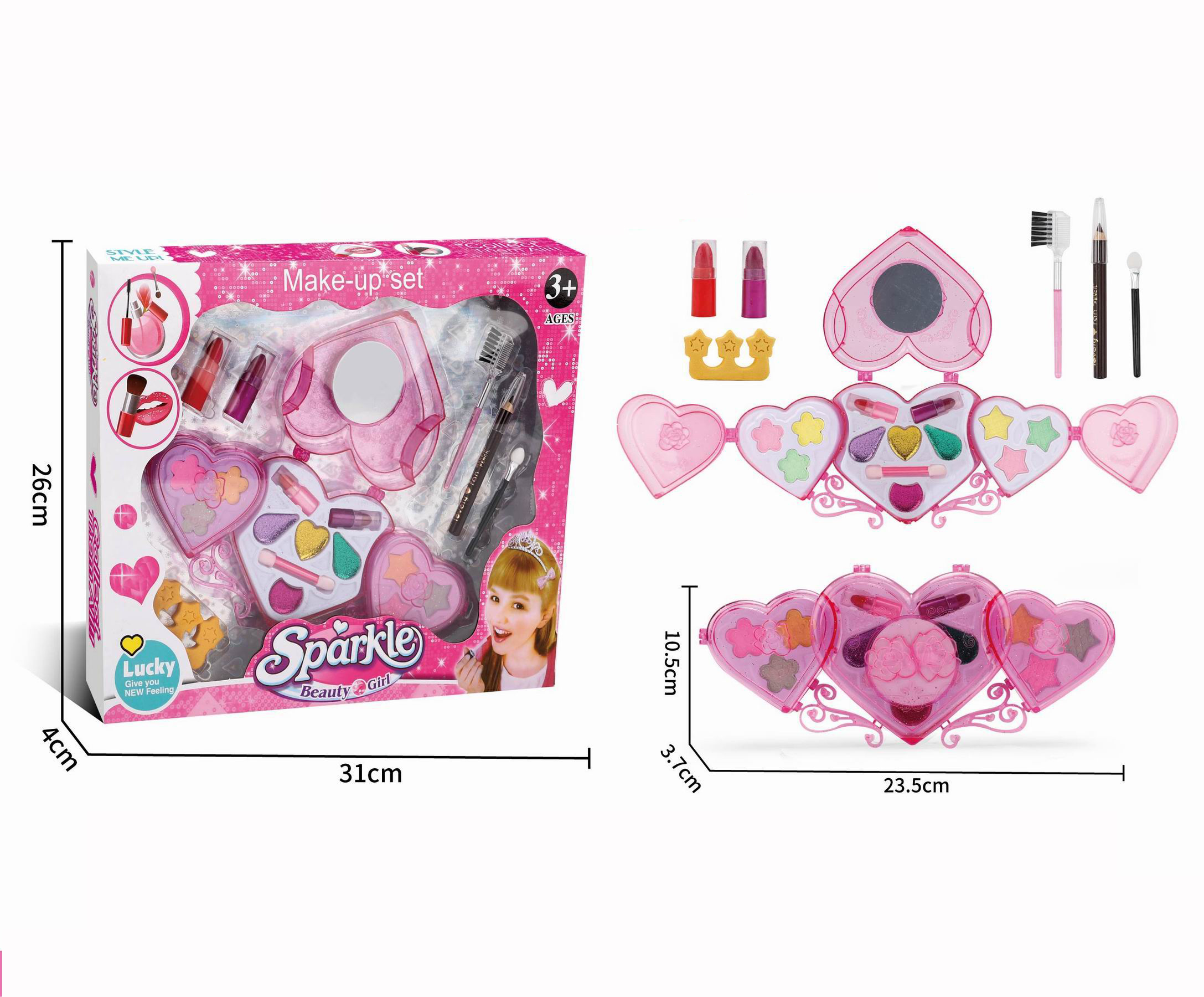 Cosmetics Set toys