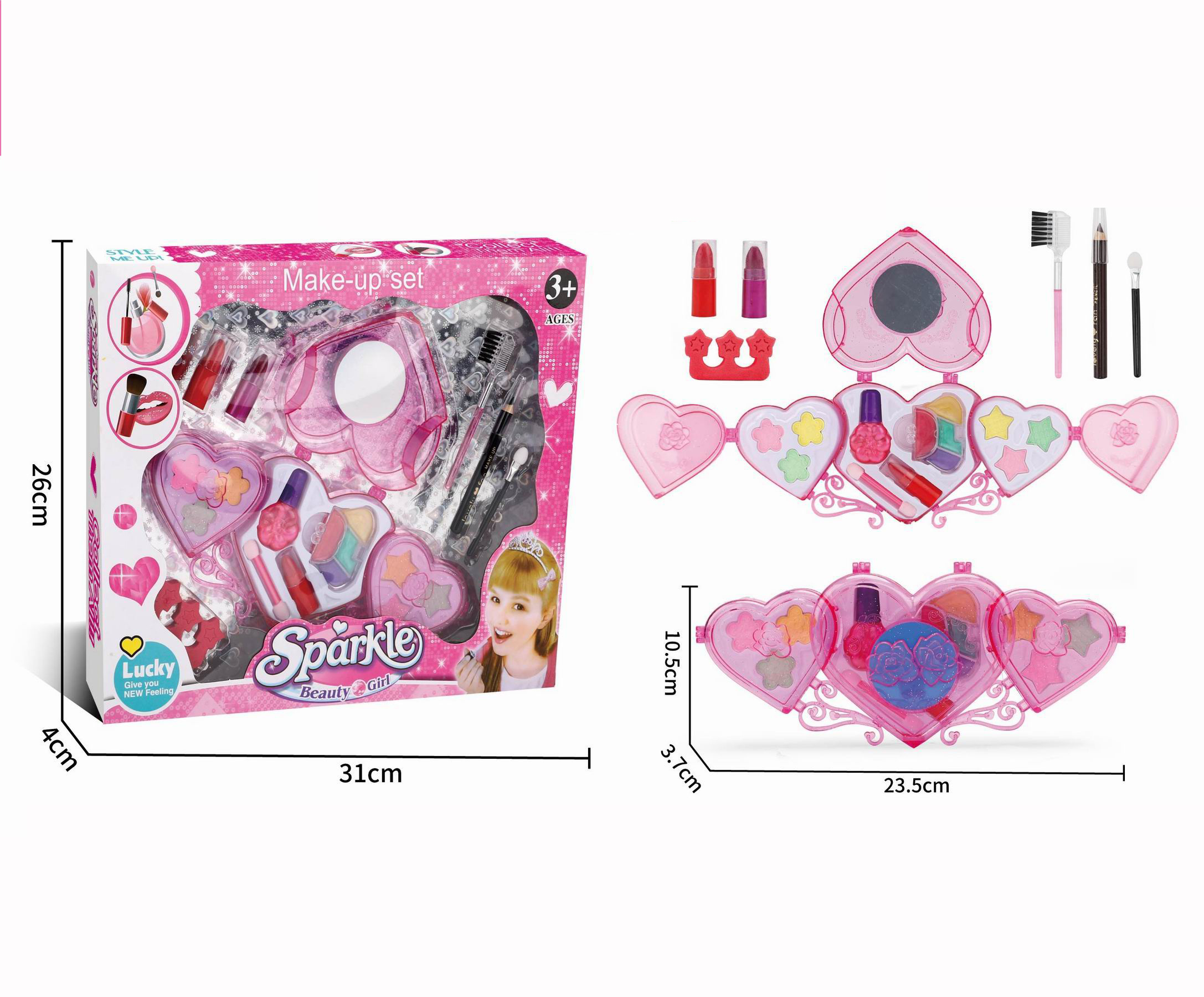 Cosmetics Set toys