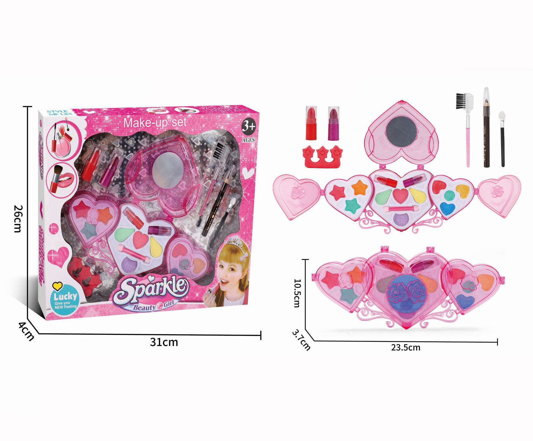 Cosmetics Set toys