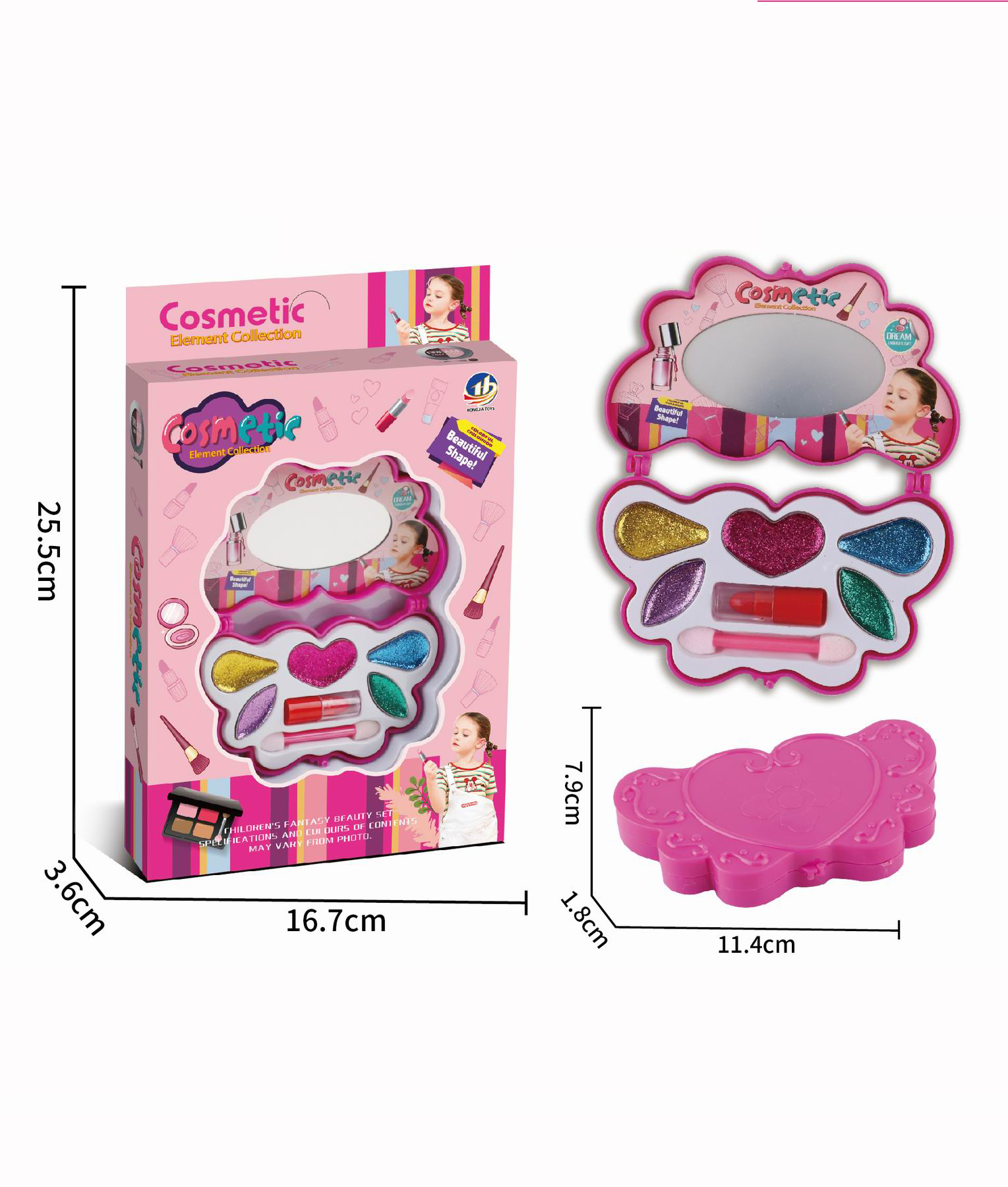 Cosmetics Set toys