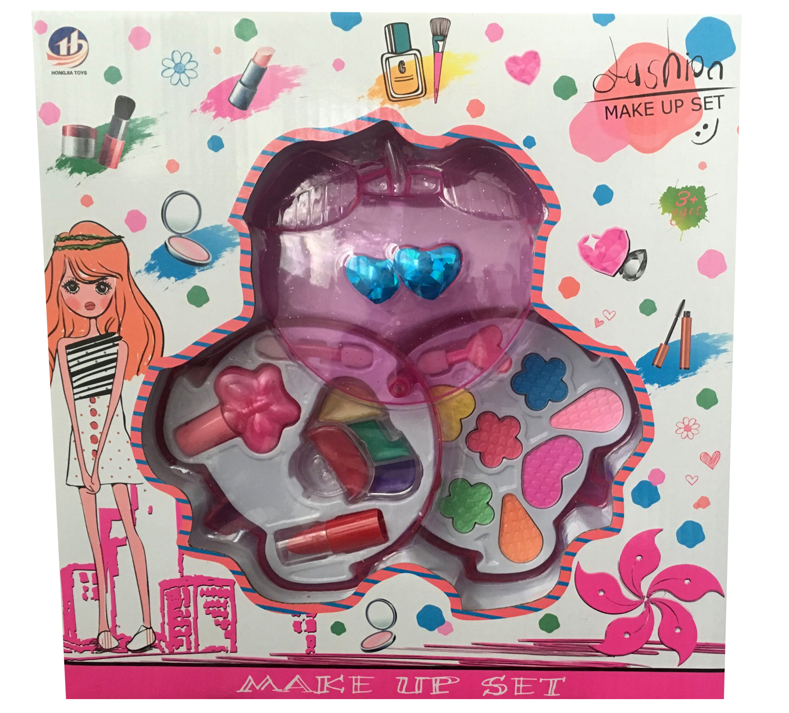 Cosmetics Set toys