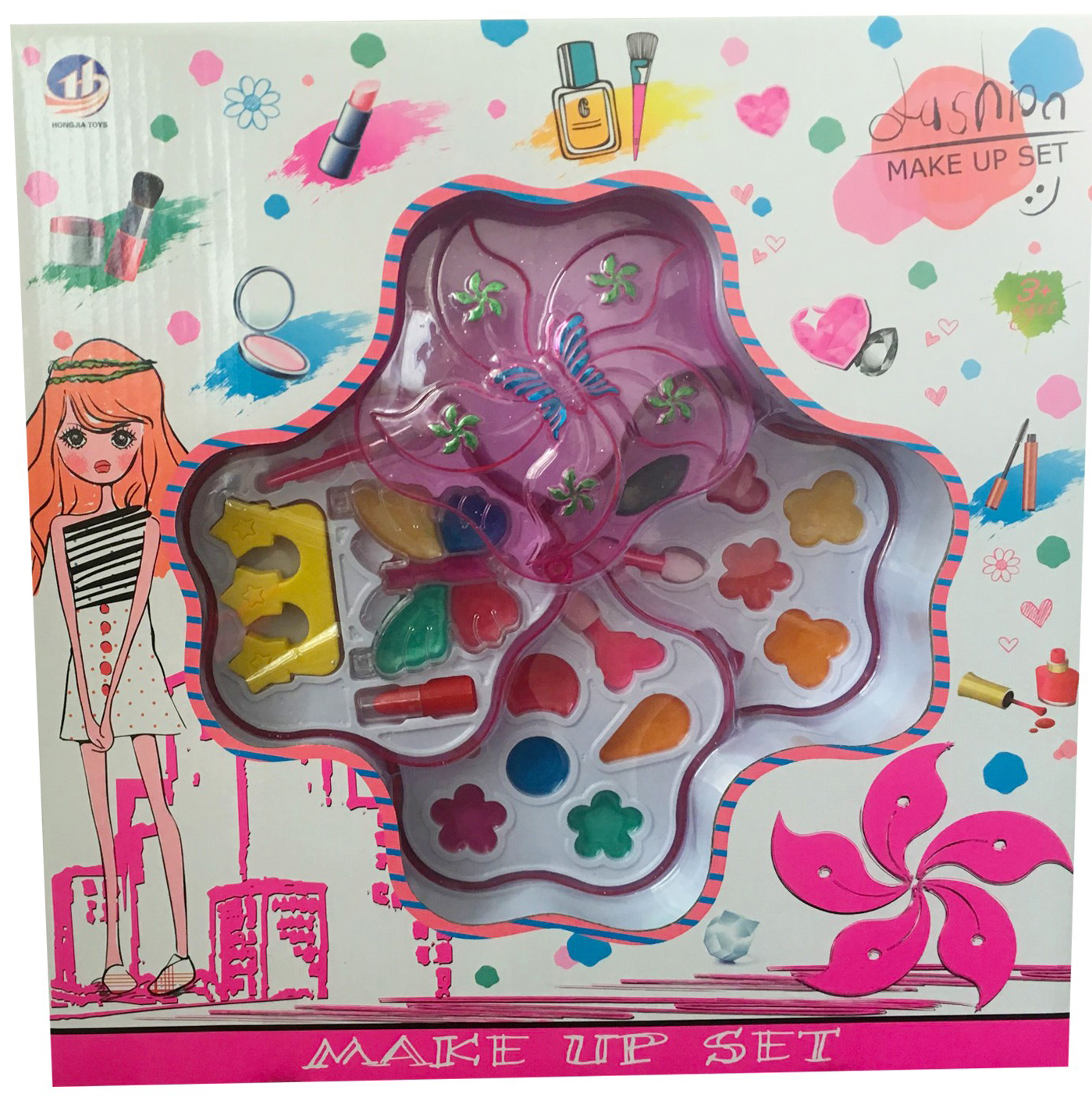 Cosmetics Set toys
