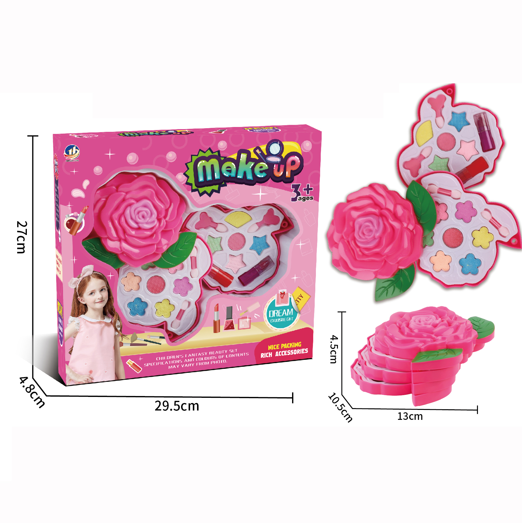 Cosmetics Set toys