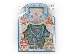 Necklace & Paster toys