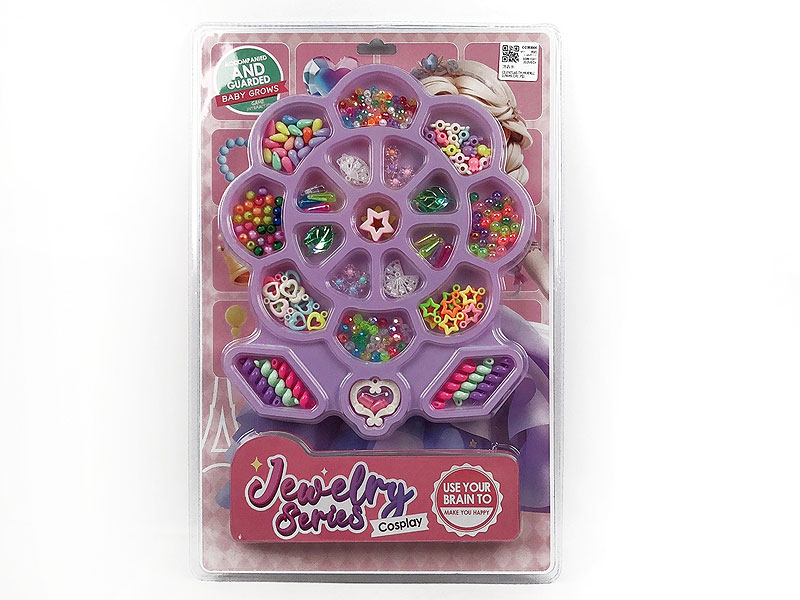 Jewelry toys