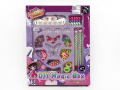 Jewelry toys