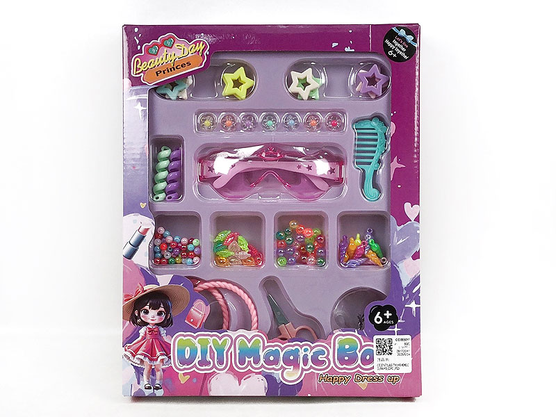 Jewelry toys