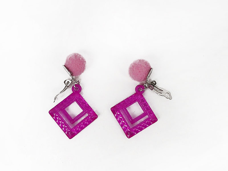 Earrings(2in1) toys