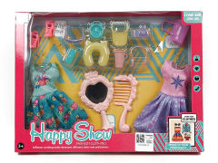 11inch Clothes Set(2S) toys