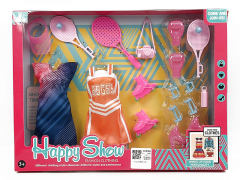 11inch Clothes Set(2S) toys