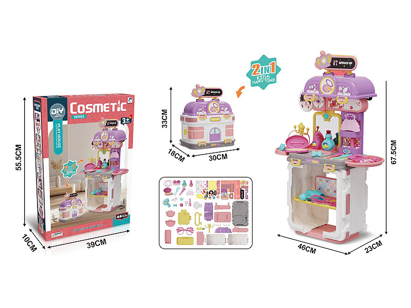 Beauty Set toys