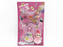 Beads & Cosmetic & Doll toys