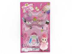Beads & Cosmetic & Doll toys