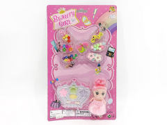 Beads & Cosmetic & Doll toys