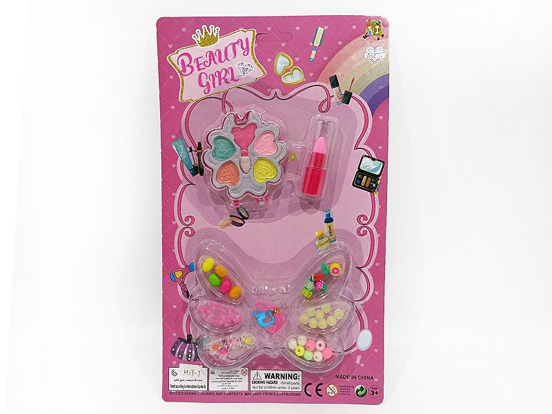 Beads & Cosmetic toys