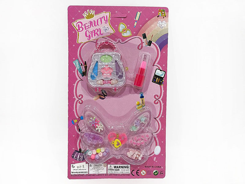 Beads & Cosmetic toys