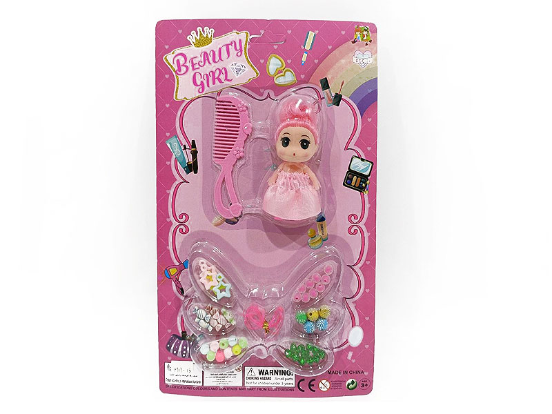 Beads & Doll toys